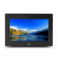 10 inch HD Digital Photo Frame-White US Plug