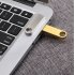 2TB usb flash drives usb stick Waterproof Metal key USB flash drive Silver 2TB