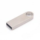 2TB usb flash drives usb stick Waterproof Metal key USB flash drive Silver 2TB
