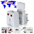 USB and AC Travel Adapter