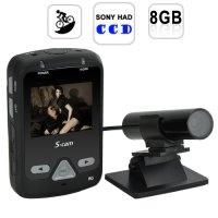 Mini Bullet Camera + DVR (Sony HAD CCD)