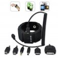 Wrist Band Portable Battery - Black