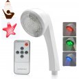 LED Color Changing Shower Head