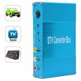 ATSC Digital TV Receiver for Cars