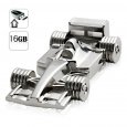16GB USB Flash Drive - All Metal F1 Racecar