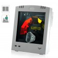 Deluxe Handsfree Bar Code Scanner for Small Business