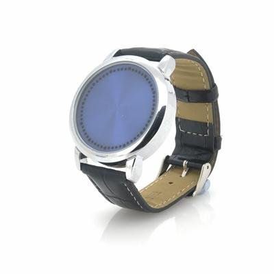Blue LED Touch Screen Watch - Abyss