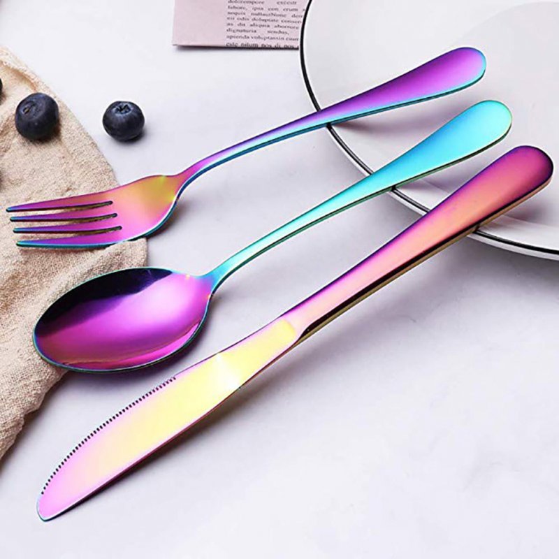 Travel Utensils With Case 8pcs Portable Stainless Steel Knife Fork Spoon Chopsticks Straws Set Reusable Travel Cutlery Set For Outdoor Camping 