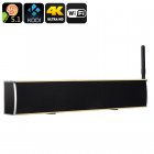 Anroid TV Box + Soundbar (Gold) Anroid TV Box + Soundbar (Gold)