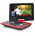 8.7 Inch LCD Portable DVD Player