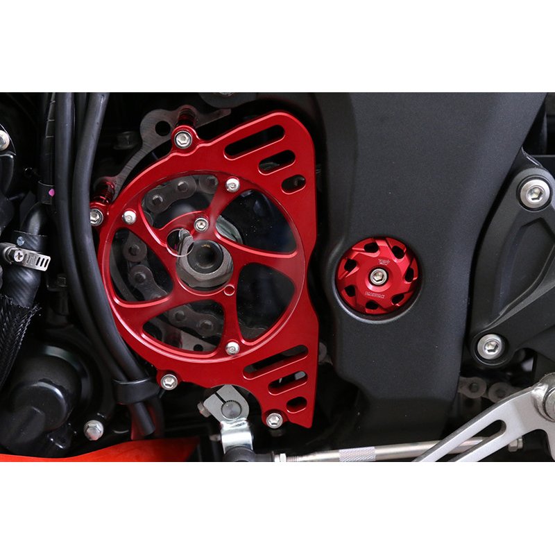 Motorcycle Aluminum Fairing Bolts Frame Hole Caps Screws For Kawasaki Z1000 10-16 Z1000SX 11-15 