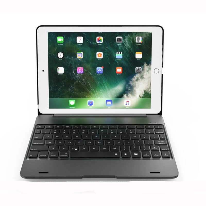 For ipad/ air1/2 pro 9.7 Tablet PC Slim Wireless Bluetooth Keyboard 