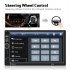 2din Car Radio Stereo 7018b Autoaudio Fm Receiver 7 Inch Hd Touch Screen Multimedia Player Mirror Link Monitor