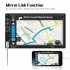 2din Car Radio Stereo 7018b Autoaudio Fm Receiver 7 Inch Hd Touch Screen Multimedia Player Mirror Link Monitor