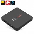 MX Plus II Android TV Box