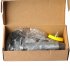 2inch Pneumatic Right Angle Sander 15000rpm 90psi Eccentric Sander Grinding Tool Dual Action Polisher
