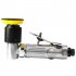 2inch Pneumatic Right Angle Sander 15000rpm 90psi Eccentric Sander Grinding Tool Dual Action Polisher