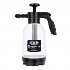 2L Foam Watering Can Hand-held Sprayer Car Washing Cleaning Tool