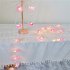 2m Led String  Light Cherry Blossom Flower Led String Light Nordic Style Home Decoration