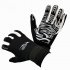 2mm Diving Gloves Adult Printing Swimming Snorkeling Gloves Warm Non Slip Underwater Swim Equipment black L