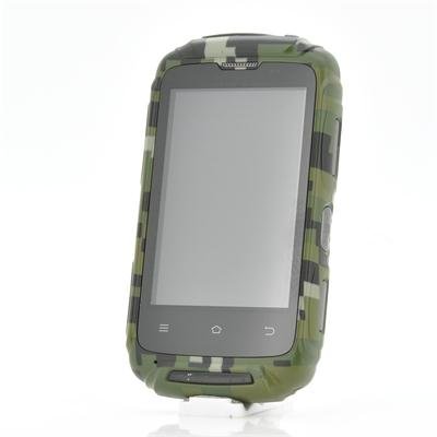 Ruggedized 3.5 Inch Android Phone -Lieutenant