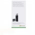 2nd Generation Wireless Receiver for XBOX ONE Game Controller Compatible for WIN 10 System 2nd generation receiver boxed