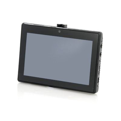 Android Tablet Car DVR with GPS