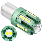 2pcs 3030 26smd CanBus 1156 led Bulbs For Turn Signal Light White light