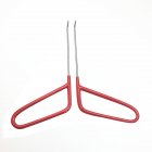 2pcs/3pcs/5/pcs Automotive Paintless Dent Repair Rods, Hail Damage Dent Remover Set, Stainless Steel Auto Dent Puller Repair Tools For Car Repairing 2 pieces