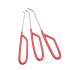 2pcs 3pcs 5 pcs Automotive Paintless Dent Repair Rods  Hail Damage Dent Remover Set  Stainless Steel Auto Dent Puller Repair Tools For Car Repairing 5 pieces