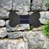 2pcs 3w Outdoor Solar Wall Lamp With Solar Panels IP65 Waterproof Night Light Wall Light Fixtures For Garden Balcony Yard Street Decor Colorful light