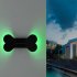 2pcs 3w Outdoor Solar Wall Lamp With Solar Panels IP65 Waterproof Night Light Wall Light Fixtures For Garden Balcony Yard Street Decor Colorful light