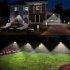 2pcs 40LED Outdoor Solar  Light Household Garden Lamp Wall Light Lighting Accessories 2 pieces