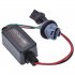 2pcs 7440 T20  Single Line  Car LED Decoder Warning Error Canceller Turn Signal Light Lamp Anti Flicker
