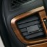 2pcs Air  Vent  Trims Side Wind Outlet Frame For 17 21 Honda Cr v Peach Wood Grain Interior Decoration Original wood grain 2 piece set of large air outlet frame