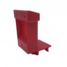 2pcs Battery Tool Holder Set Compatible for Wilwaukee 18v Red