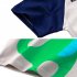 2pcs Boys Pajamas Set Short Sleeve Trousers Suit Air Conditioning Clothes For 1 6 Years Old Kids D05 1 2Y 80cm