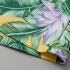 2pcs Boys Split Swimsuit Summer Printing Sunscreen Quick drying Long Sleeves Swimwear Long Swimming Pants yellow 3 4years M