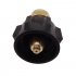 2pcs Brass Propane Refill Adapter for Qcc11 Propane Tank Adapter
