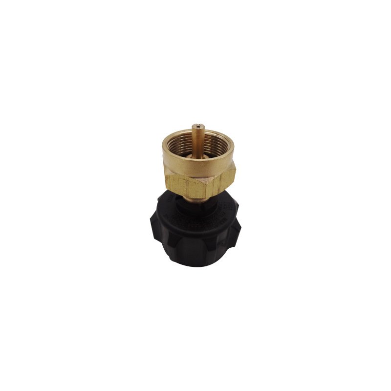 2pcs Brass Propane Refill Adapter for Qcc11 Propane Tank Adapter