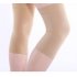 2pcs Breathable Elasticated Knee Pads Warm Leg Sleeve Knee Brace Support Anti Crash Kneepad Joint Wrap Protector black