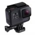 2pcs Camera Quick Release Base Adapter Sturdy Lightweight Converter Tripod Mount for GoPro Xiaoyi  black