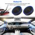 2pcs Car Dome Tweeters 92db Sensitivity High Frequency Audiophile Horn Audio Speaker Modified Accessories As shown