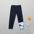 2pcs Children Boys Split Swimming Suit Sun Protection Whale Pattern Bathing Suit Beachwear Swimming Equipment whale 3 4years M