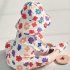 2pcs Children One piece Swimsuit For Boys Girls Cartoon Dinosaur Flower Sunscreen Swimwear With Swimming Cap Dark Blue Dinosaur 3 4Y 4