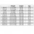 2pcs Children Split Swimsuit Sunscreen Quick drying Long sleeved Tops Trousers Swimwear For Boys Girls white XL
