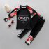 2pcs Children Split Swimsuit Sunscreen Quick drying Long sleeved Tops Trousers Swimwear For Boys Girls white XL