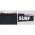 2pcs Children Split Swimwear Long Sleeves Sunscreen Breathable Quick drying Beach Swimsuit For Girls Boys Colorful XL