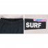 2pcs Children Split Swimwear Long Sleeves Sunscreen Breathable Quick drying Beach Swimsuit For Girls Boys Colorful 4XL