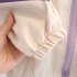 2pcs Children Zipper Hoodie Set Long Sleeves Jacket Trousers Suit For 1 5 Years Old Boys Girls Purple 3 4Y 100cm